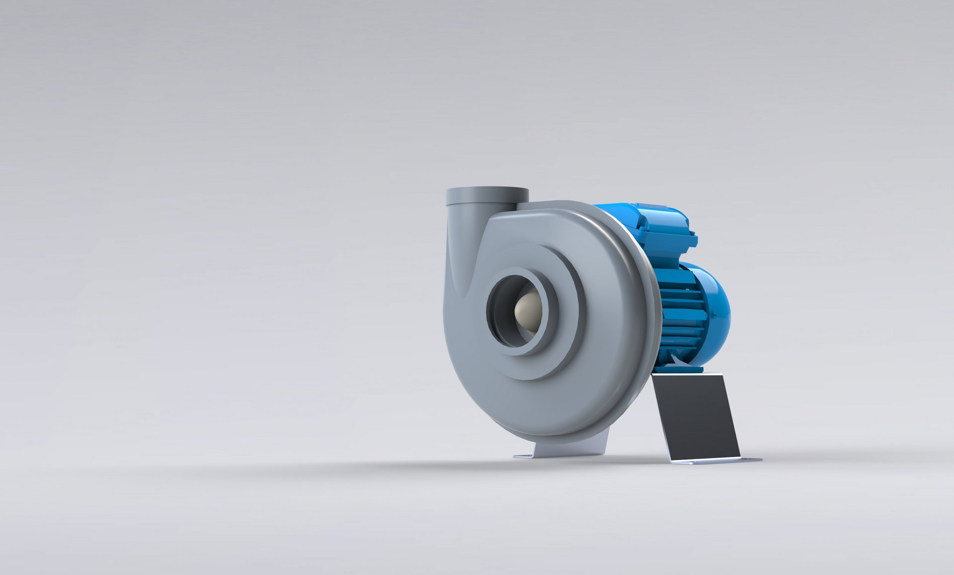 Radial-Laborventilator in Kunststoff für Laborabluft und chemische aggressive Gase - Colasit