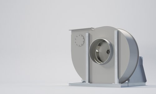 Radialventilator CMV aus Kunststoff von Colasit